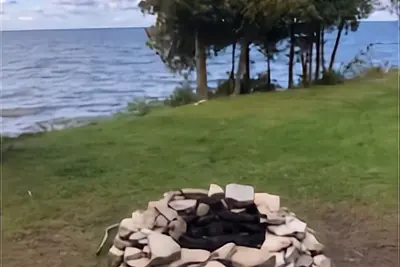 Image de Waterfront Log Home, WiFi, 3 bedrooms, Direct Tv, Fire Pit