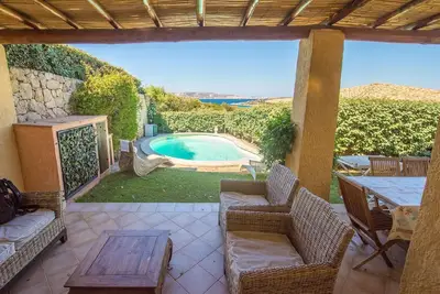Image de Maison de vacances Palau pour 1 - 4 personnes avec 2 chambres à coucher - Maison de vacances