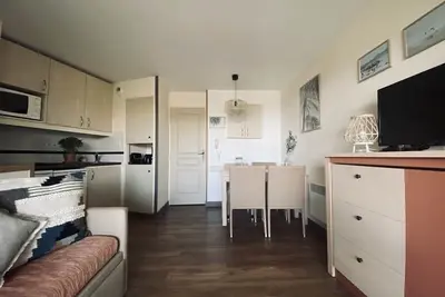 Image de Appartement cosy avec jardin, Cap Esterel