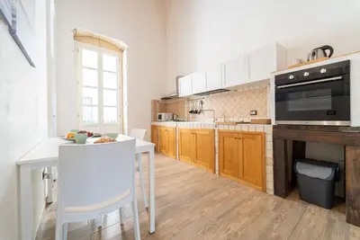 Tempio di Apollo - Ortigia Cozy Apartment