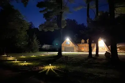 Image de Unique Northern Michigan Wonderland for Family-Friends Private Getaway
