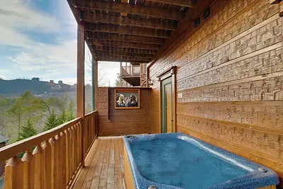 Image de Gatlinburg - Elizabeth's View Ii - 3 Bedrooms - Sleeps 12
