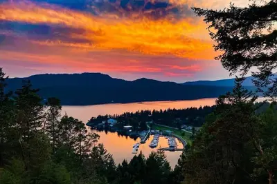 Image de Nautical Cabin with Best view on Orcas Island