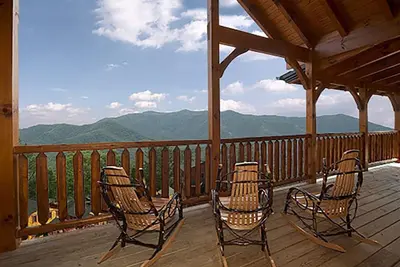Image de Gatlinburg - Mountaintop Mansion - 9 Bedrooms - Sleeps 32