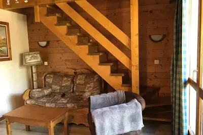 Image de Die Athamante 50- 2 Zimmer + Zwischengeschoss, gemĂĽtliches Interieur, klassifiziert 3 Sterne