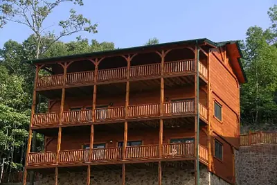 Image de Gatlinburg - Take Me Away - 5 Bedrooms - Sleeps 19
