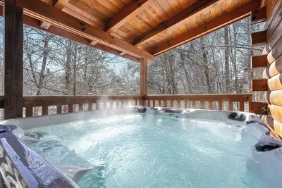 Image de Gatlinburg - The Big Moose - 3 Bedrooms - Sleeps 10