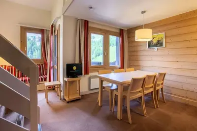 Image de Appartement 3 Pièces 7 Personnes - Sélection