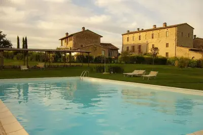 Image de Villa with pool in the hearth of Tuscany