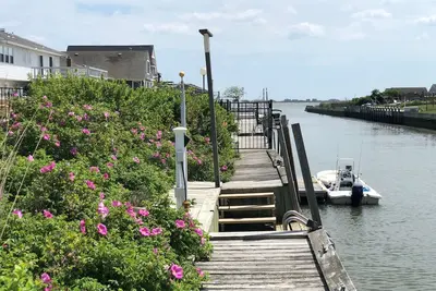 Image de Hamptons Waterfront Relaxing Retreat