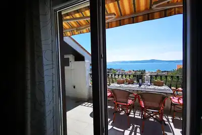 Image de Appartements Zuppy (80751-A2) - Crikvenica