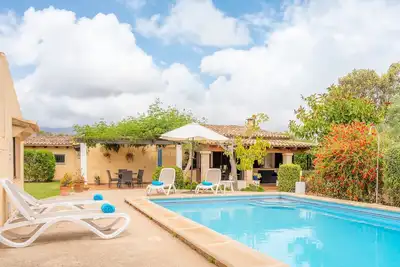 Image de À proximité de la plage avec piscine privée – Villa Can Poquet