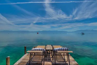 Image de * Lakefront * * Sand Beach * * Rubicon Bay ** Fab Cottage 2bd \/ 2ba ** Tahoe Gold Coast