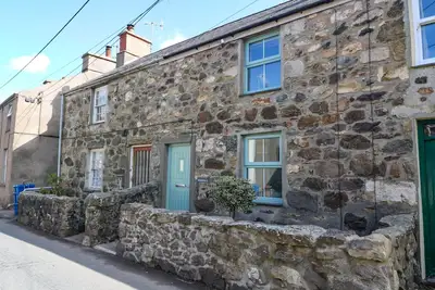 Image de Ferndale, pet friendly, country holiday cottage in Llanbedrog