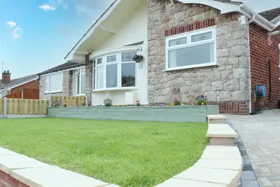 Image de Bryn Hafod, pet friendly, with a garden in Deganwy