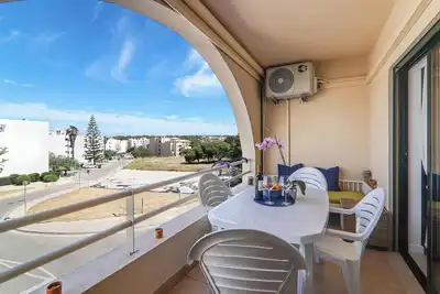 Image de Appartement de vacances Refugio Salgados avec balcon, jardin et Wi-Fi