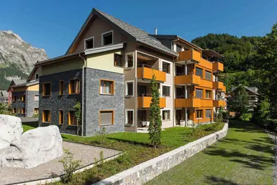 Image de Appartement de vacances avec appareil de bien être
