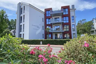 Image de F: Strandvilla Whg 04 Strandgang - Strandvilla Whg 04 Strandgang with terrace