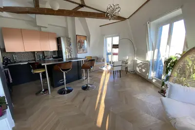 Image de Appartement Haussmanien