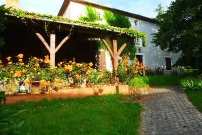 Image de Grande maison de campagne