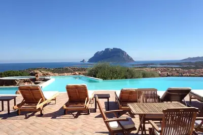Image de Villa Salamandra is a Luxury Villa Rentals in Sardinia