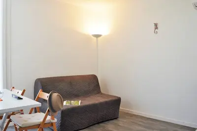 Image de Appartement Climat. 4 pers. avec Parking Privatif au Lavandou, Proche Centre et Plage