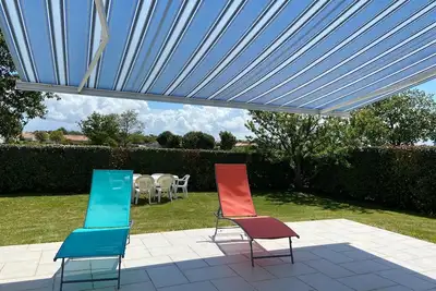 Image de Maison de 3 Chambres en Vendée Près des Commerces et des Plages