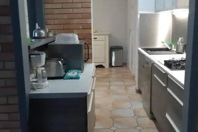 Image de Appartement dans Villa au bord de la mer