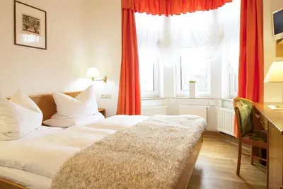 Image de Doppelzimmer, Dusche, Wc - Hotel Heinz