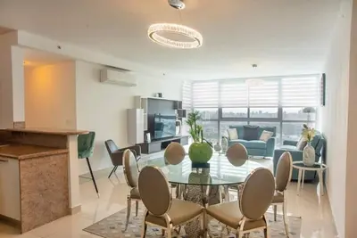Image de Top Tower I Modern 3 Bed Apt in Costa del Este