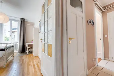 Image de Annecy Triangle d'Or - Appartement 3 chambres