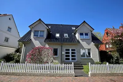 Image de Parkoase 3, Maisonette Wohnung mit Balkon