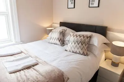 Image de Highcliffe Pebble Suite - 1 Bed Apt - Beach Front Cleveleys