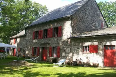 Image de Maison typique Auvergnate