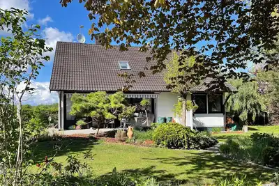 Image de Detached house with beautiful garden in Herzogenaurach (Fränkische Schweiz)
