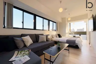 Image de Modern Studio with Great Security Near Peace Park