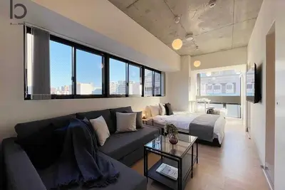 Image de Cozy Studio Near Peace Park & City Center