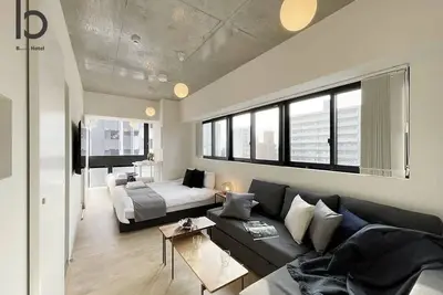Image de Modern Beautiful Studio, Walk to Peace Park & Shops
