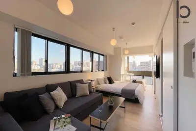 Image de Comfortable Studio, Easy Walk to Peace Park