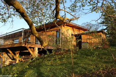 Image de Belle Maison vue sur Forêt Proche des Plages de Biarritz et Hossegor