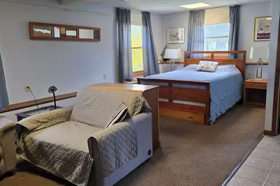 Image de A quiet place near Ithaca, Ithaca College & Cornell.