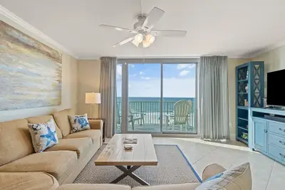 Image de Perdido Towers East 502- Fantastic Beach Front Views!