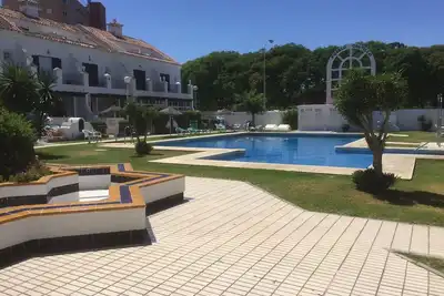 Image de Tomillo-Spacious beach-side townhouse 2 minutes from the sandy beach Fuengirola