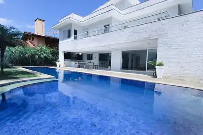 Image de Spectacular house in Juquehy