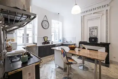 Image de Superbe Maison de maître avec jardin & Terrasse