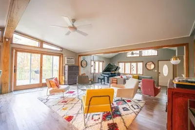 Image de Esopus Escape: Pool, Hot Tub & Media Room