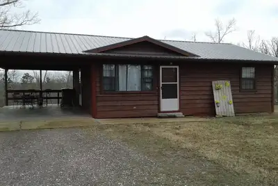 Image de Cabin near Clearwater Lake