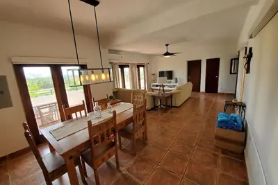 Spacious Beach/Golf Villa - Cluster 2 Rio Mar Resort