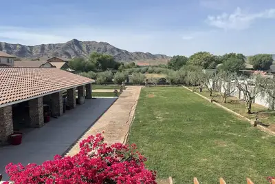 Image de Cavallo Vineyard And Olives Estate Villa-Farm-Rustic-Barn.