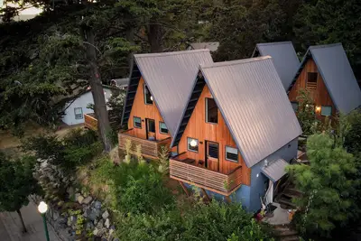 Image de Cabin 2 With River View